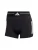 ADIDAS PERFORMANCE Sportbroek ‘HYG’  zwart / wit