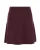 WE Fashion Rok  aubergine