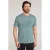 Mountain Warehouse Tonaal organisch T-shirt heren (Licht Khaki)