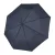 Doppler Paraplu  blauw / grijs / zwart