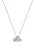 faina Ketting  zilver