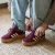 Adidas Adidas VL Court Bold sneakers rood