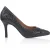 DWRS label Mykonos Flames Glitter Black