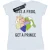 Li-cense Disney dames the muppets kiss a frog katoenen t-shirt