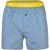 Happy Shorts Geweven Boxershorts