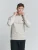 No Excess Pullover Half Zip Chalk  2XL