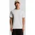Lyle & Scott Half Raglan T-shirt White
