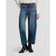 Lee Rider dames barrel jeans stellar blade