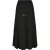 Damesrok Urban Classics viscose midi