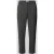 Christian Berg Woman straight fit kort broek met omslag