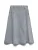 VERO MODA Rok ‘VMValka’  grey denim