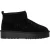 Steve Madden Clydes suède platformlaarzen voor dames (Zwart)