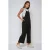 Halterneck Regular Fit Jumpsuit met Zak