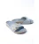 Birkenstock Madrid Big Buckle slippers blauw dames