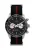 TIMEX Analoog horloge ‘Waterbury Heritage ‘  vuurrood / zwart / zilver