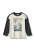 WHEAT Shirt ‘Beck’  marine / groen / oranje / eierschaal