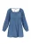 aleida Jurk  blauw