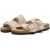 ONLY MAXI 15 Polyurethaan Dames Crème Sandalen