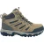 Karrimor Waterdichte wandelschoenen van leer voor heren, model Mount Mid (Taupe)