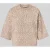 JAKE*S STUDIO WOMAN Gebreide pullover met 1/2-mouwen