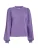Peppercorn Sweatshirt ‘Gloria’  lichtlila