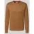 Tom Tailor Regular fit gebreide pullover van zuiver katoen