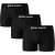Boxershorts in Zwart