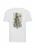 Oldskull Shirt ‘Wrldvibe Nature Strikes Back Graphic’  wit