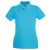 Fruit Of The Loom Vrouwen Dames-Fit Premium Poloshirt Met Korte Mouwen (Azure Blauw)