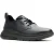 Hush Puppies Excel Leren Heren Zwarte/Zwarte Veterschoenen