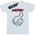 Li-cense Disney heren mickey mouse duimen omhoog t-shirt