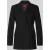 HUGO Regular fit longblazer met viscose, model ‘Alinde’