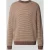 drykorn relaxed fit gebreide pullover met streepmotief model ‘NEELIO’