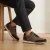 Australian Australian Filmon Sneakers taupe Leer