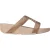 Fit Flop Dames/Dames Marli Sliders (Goud)