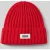 drykorn Gebreide muts met alpaca-aandeel en labelpatch model ‘CORNIE’