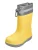 PLAYSHOES Regenlaarzen  geel / grijs