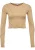 Karl Kani Shirt  sand / wit