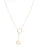 Liebeskind Berlin Ketting  rose-goud