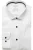 Marvelis Performance Overhemd wit, Effen