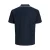 JACK&JONES PLUS JJEAUSTIN POLO SS NOOS PLS Heren Poloshirt – Sky Captain Play