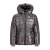 Like Flo quilted winterjas – zilver