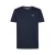 Petrol Industries regular T-shirt donkerblauw