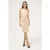 Motivi Limited Edition Sheath Dress Light Pink