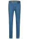 MEYER Jeans ‘Coolmax’  blauw / geel / zwart / wit