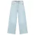 Indian Blue Jeans Extra Wide Fit Washed Jeans Meisjes – Broek – Lichtblauw –