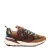 Kurt Geiger Kurt Runner chunky suède sneakers cognac