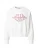Pepe Jeans Sweatshirt ‘Bernis’  ivoor / rood