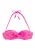 VENICE BEACH Bikinitop  pink / rosa