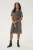 Jurk Feminine animal